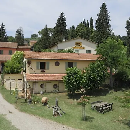 Farm stay Agriturismo Podere Poggio Ai Cieli *
