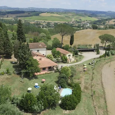 Agriturismo Podere Poggio Ai Cieli