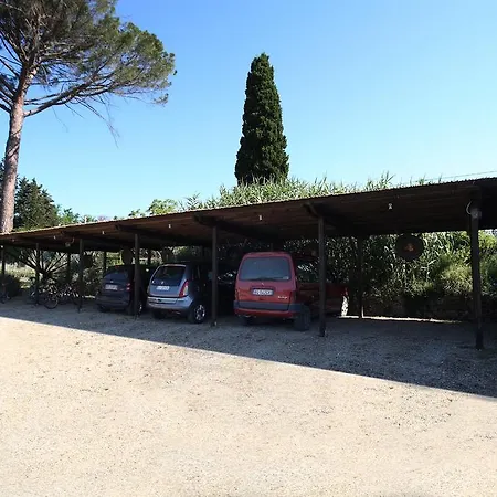 Farm stay Agriturismo Podere Poggio Ai Cieli San Gimignano