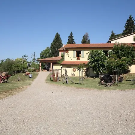 Agriturismo Podere Poggio Ai Cieli * San Gimignano