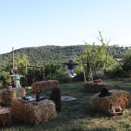 Farm stay Agriturismo Podere Poggio Ai Cieli San Gimignano