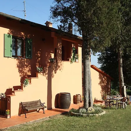 Agriturismo Podere Poggio Ai Cieli Farm stay *