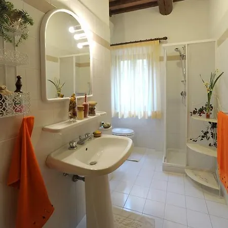 Farm stay Agriturismo Podere Poggio Ai Cieli San Gimignano