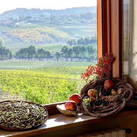 Agriturismo Podere Poggio Ai Cieli Farm stay