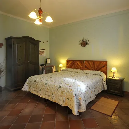 Agriturismo Podere Poggio Ai Cieli Farm stay