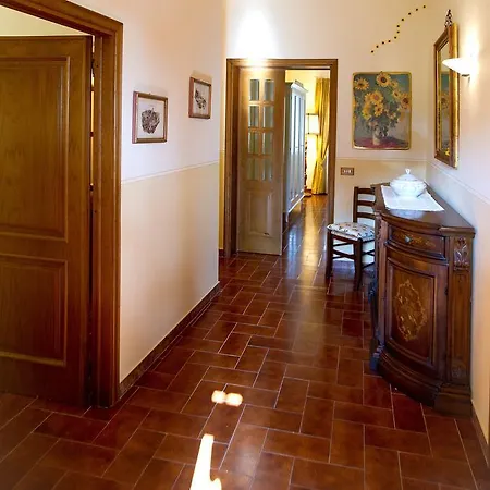 Farm stay Agriturismo Podere Poggio Ai Cieli San Gimignano