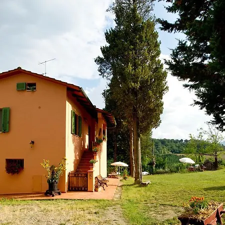 Agriturismo Podere Poggio Ai Cieli * San Gimignano