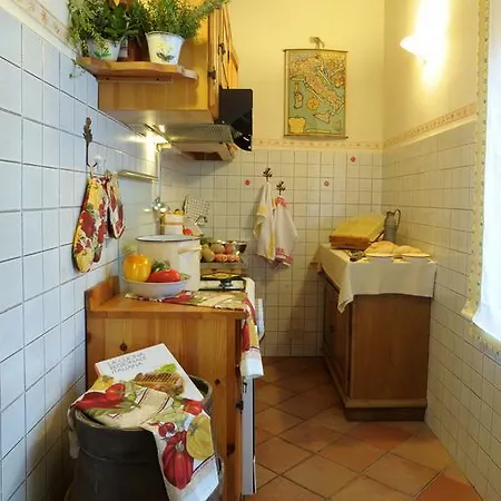 Farm stay Agriturismo Podere Poggio Ai Cieli
