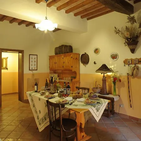 Agriturismo Podere Poggio Ai Cieli Farm stay San Gimignano
