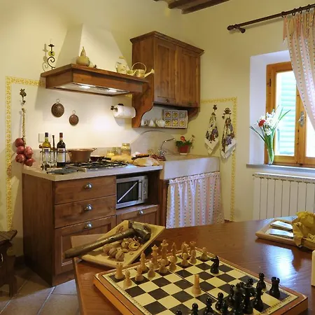 Agriturismo Podere Poggio Ai Cieli