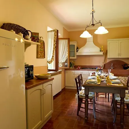 Agriturismo Podere Poggio Ai Cieli Farm stay *