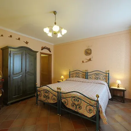 Agriturismo Podere Poggio Ai Cieli *