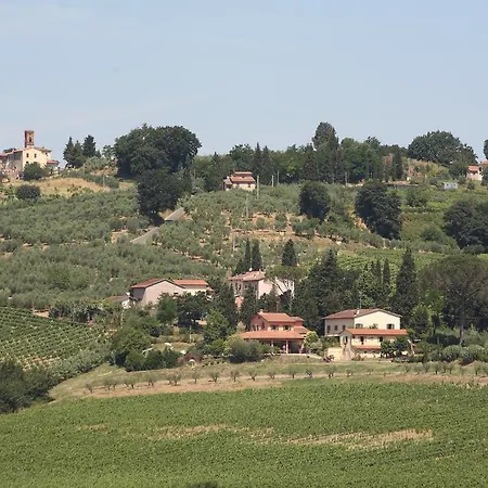 Agriturismo Podere Poggio Ai Cieli Farm stay *
