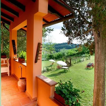 Agriturismo Podere Poggio Ai Cieli * San Gimignano