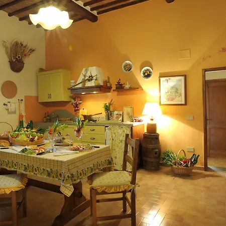 Agriturismo Podere Poggio Ai Cieli Farm stay San Gimignano