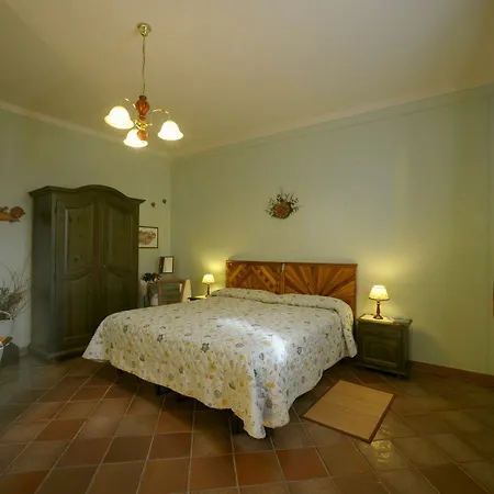 Agriturismo Podere Poggio Ai Cieli Farm stay *