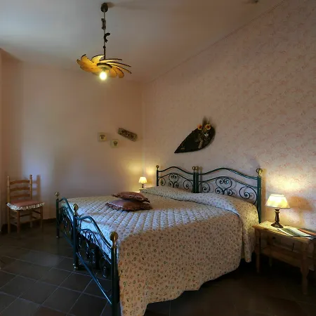 Farm stay Agriturismo Podere Poggio Ai Cieli *