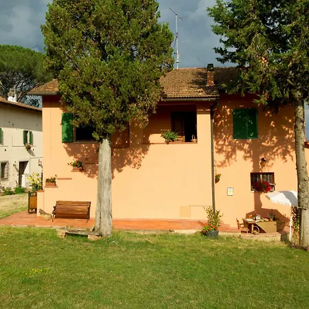 Agriturismo Podere Poggio Ai Cieli Farm stay