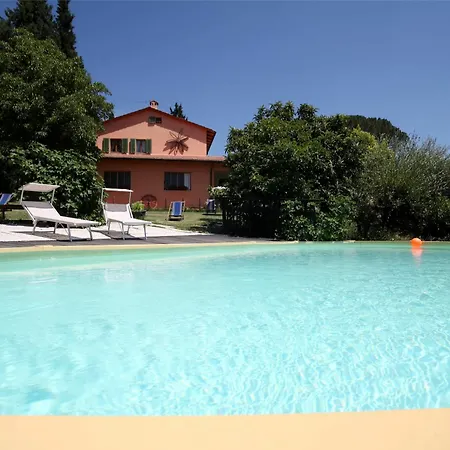 Agriturismo Podere Poggio Ai Cieli * San Gimignano